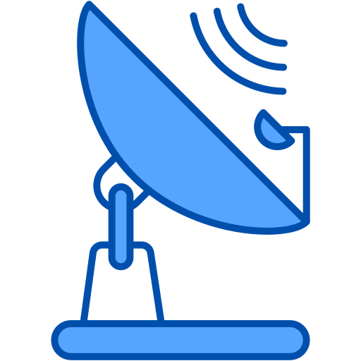 Telecommunications Generic color lineal-color icon