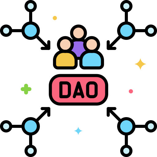 dao Generic color lineal-color icon