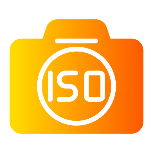 Iso Generic gradient fill icon