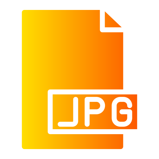 Jpg Generic gradient fill icon