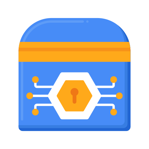beutebox Generic color fill icon