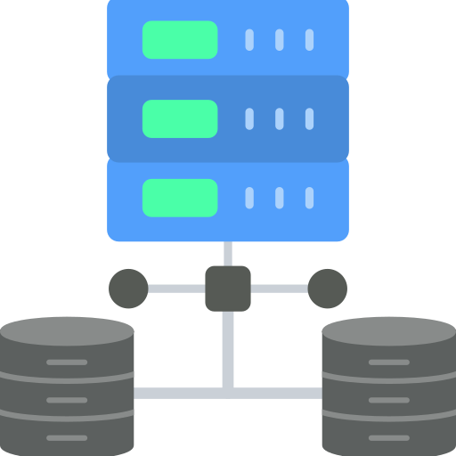 datennetzwerk Generic color fill icon