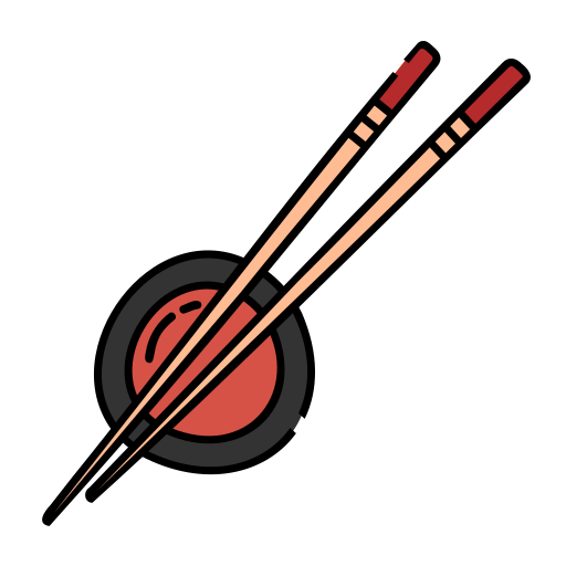 Soy sauce Generic color lineal-color icon