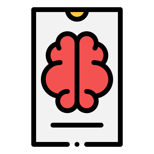 neuromarketing Generic color lineal-color icon