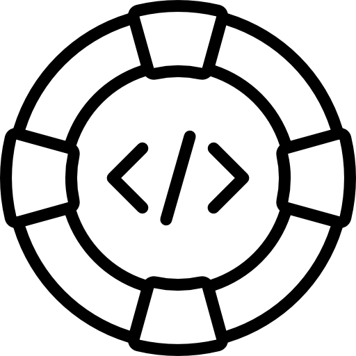 ヘルプ Basic Miscellany Lineal icon