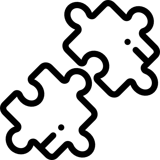 options Detailed Rounded Lineal Icône