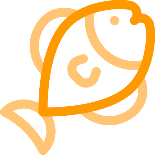 fisch Basic Rounded Lineal Color icon