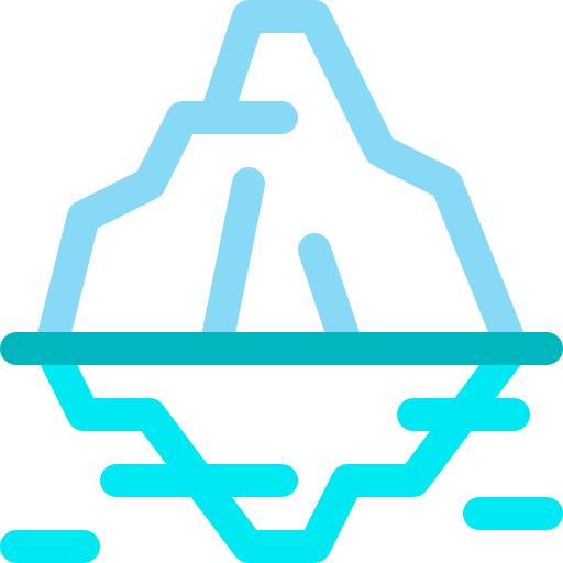 eisberg Basic Rounded Lineal Color icon