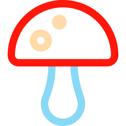 pilz Basic Rounded Lineal Color icon