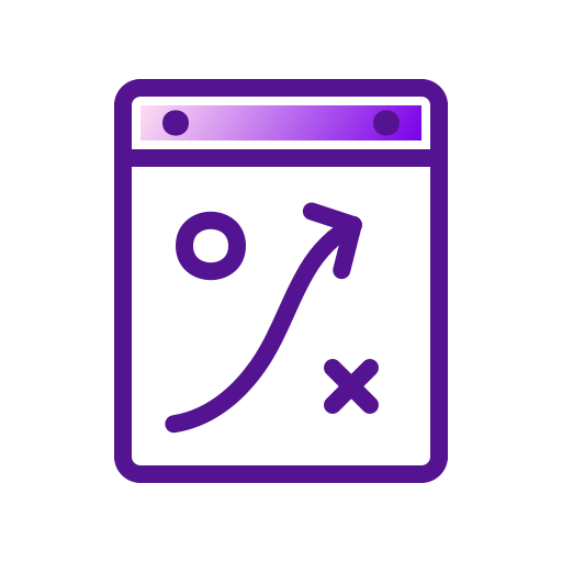 Plan Generic gradient lineal-color icon