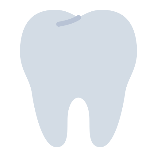 dente Generic color fill Ícone
