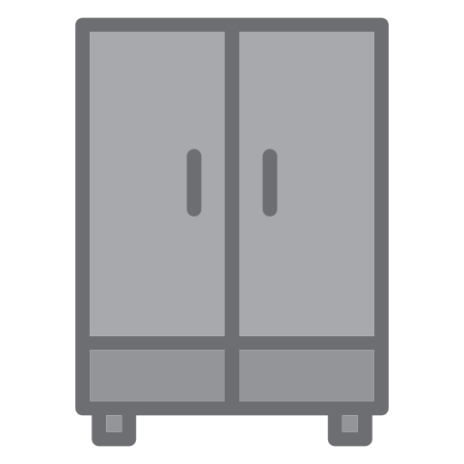 schrank Generic color lineal-color icon