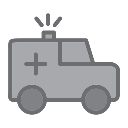 Ambulance Generic color lineal-color icon