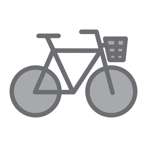 Bycicle Generic color lineal-color icon