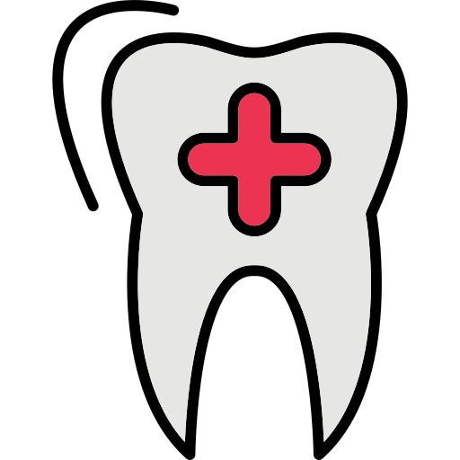 Dental care Generic color lineal-color icon