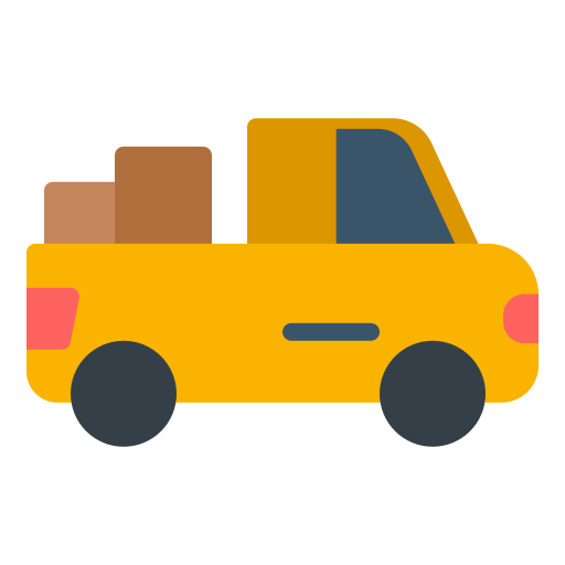 recoger Generic color fill icono