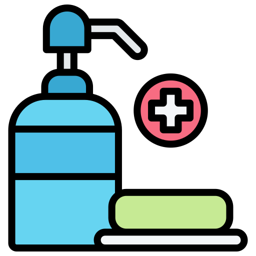 personal hygiene Generic color lineal-color icon