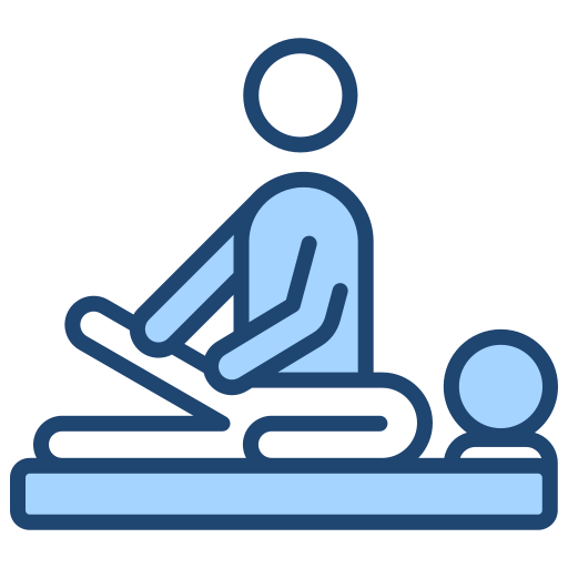 Physical therapy Generic color lineal-color icon
