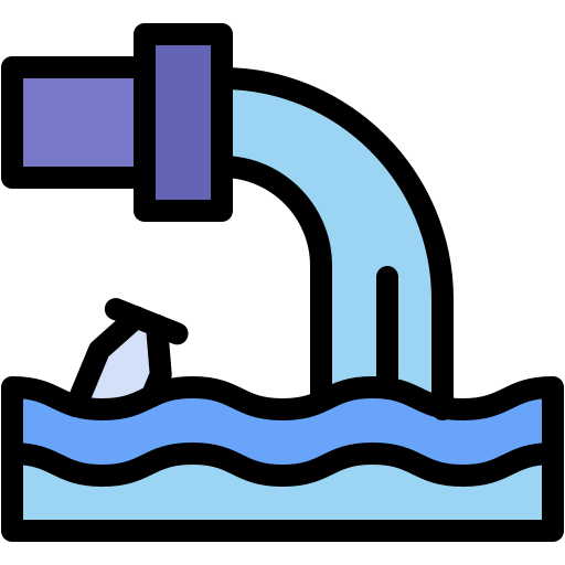 kanal Generic color lineal-color icon