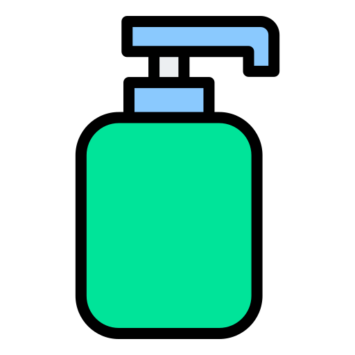 seife Generic color lineal-color icon