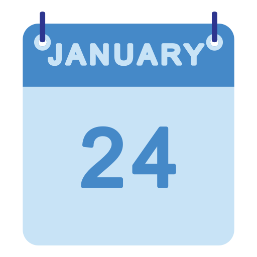 januar Generic color fill icon