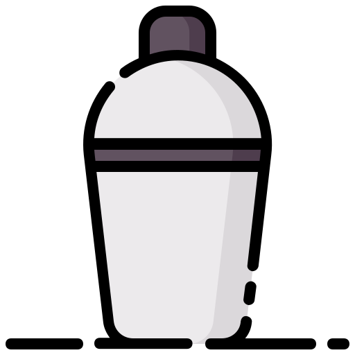 Shaker Generic color lineal-color icon