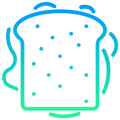 sandwiches Generic gradient outline icon