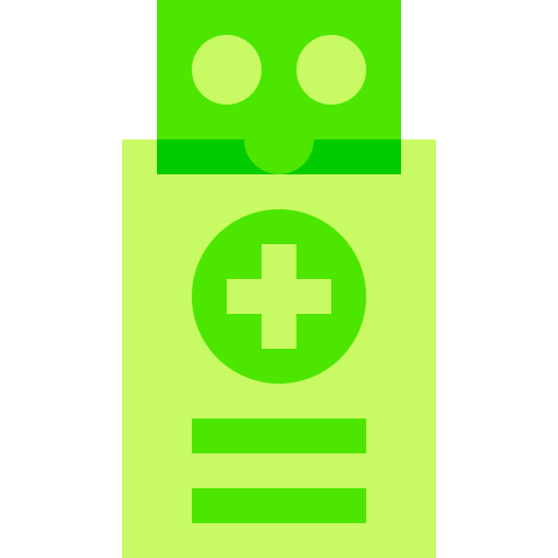 antihistaminika Basic Sheer Flat icon