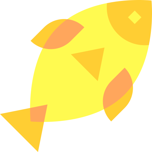pescado Basic Sheer Flat icono