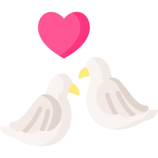 Pigeons Special Flat icon