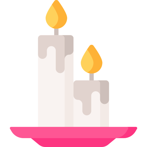 свеча Special Flat иконка