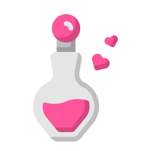 Perfume Generic Flat icon