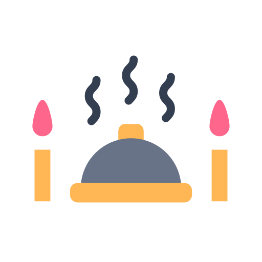 Candle Light Generic Flat icon