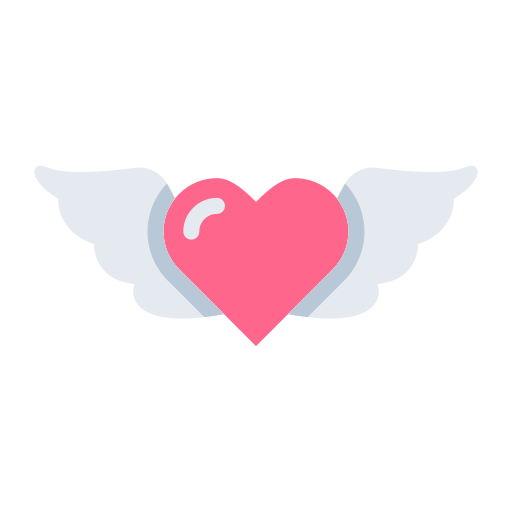 anioł Generic Flat ikona