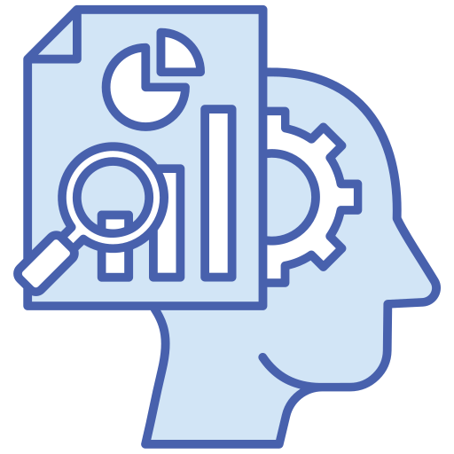 Analysis Generic color lineal-color icon