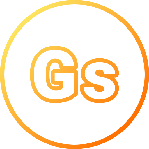 guarani Generic gradient outline icona