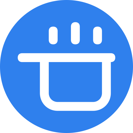 Cook Generic color fill icon