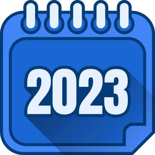 2023 Generic gradient lineal-color icon