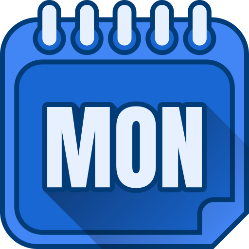 montag Generic gradient lineal-color icon