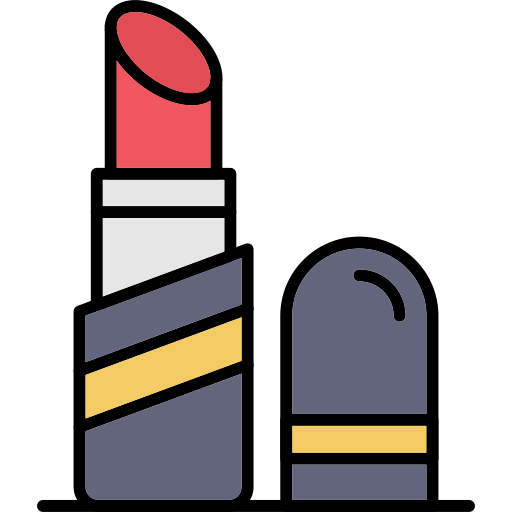lippenstift Generic color lineal-color icon
