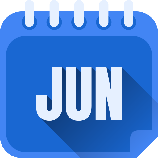 juni Generic gradient fill icon