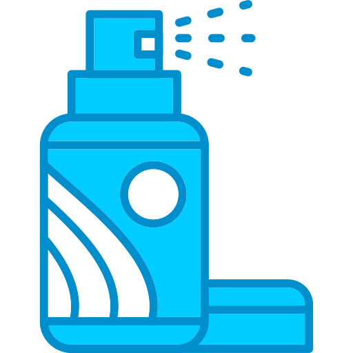haarspray Generic color lineal-color icon