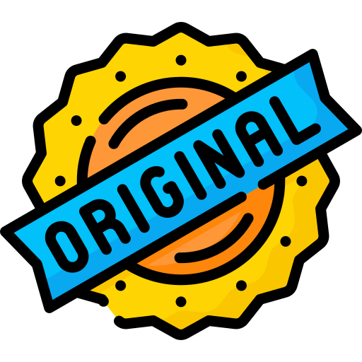 original Special Lineal color icon