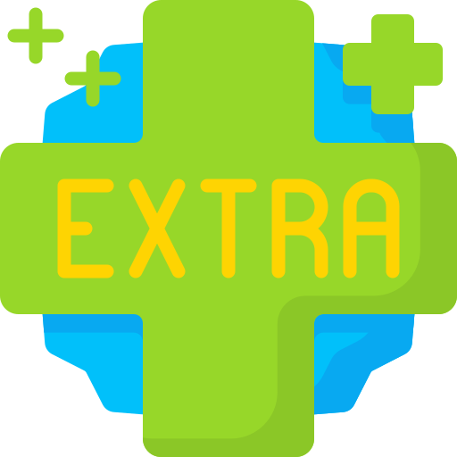 extra Special Flat icon