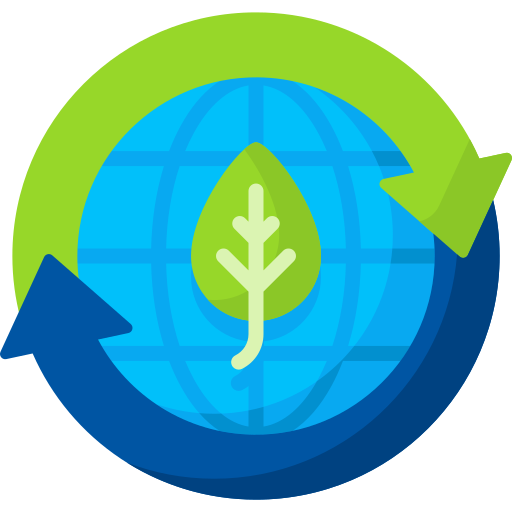 Sustainable Special Flat icon