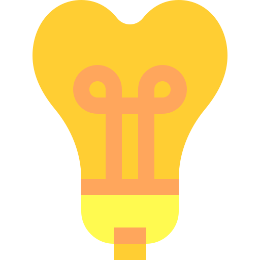 Idea Basic Sheer Flat icon