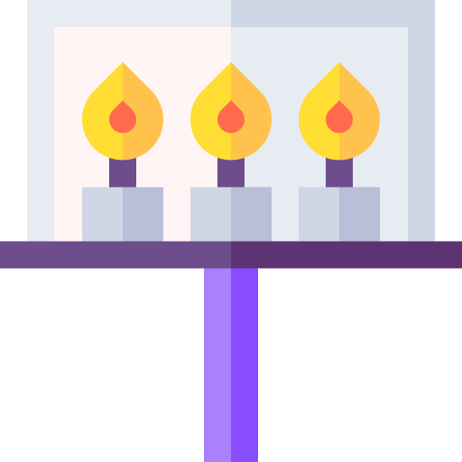 flambeaux Basic Straight Flat icon