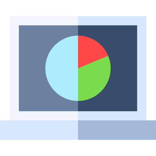 analytik Basic Straight Flat icon