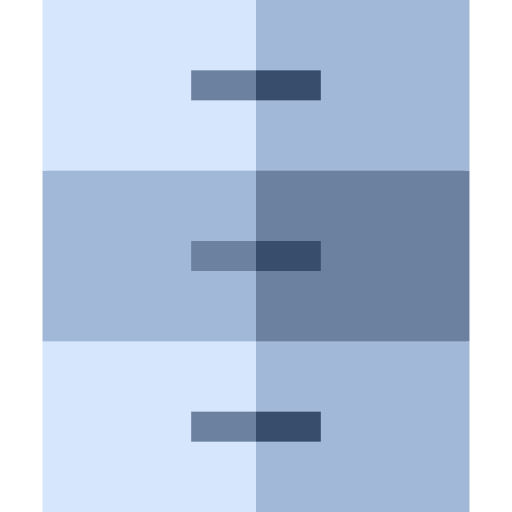 gabinet Basic Straight Flat ikona