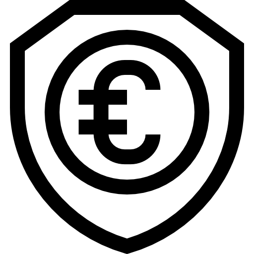 proteger Basic Straight Lineal icono